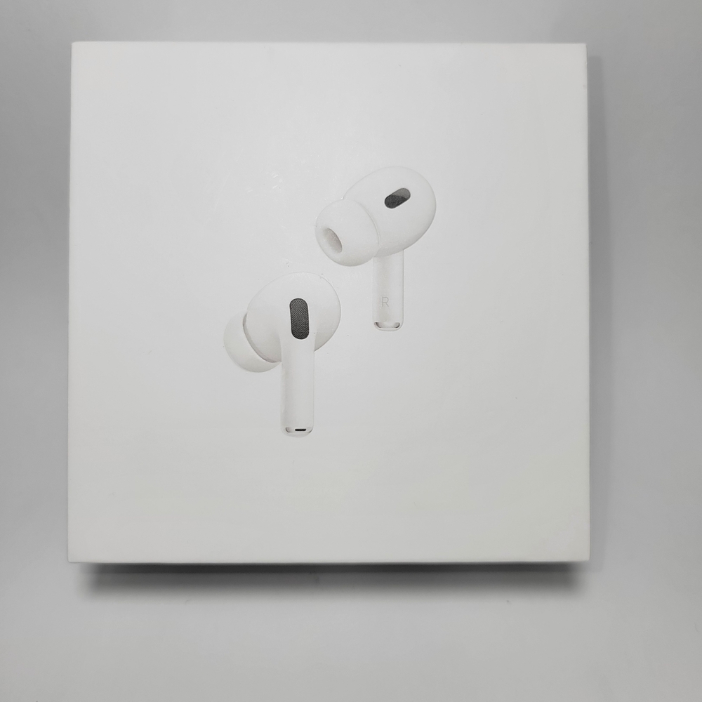 Premium White Wireless Earbuds
